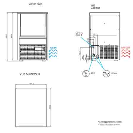 Machine à glaçons avec stockage intégré - 12173532-349376122.jpg