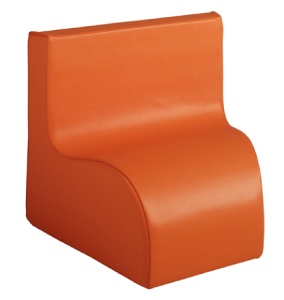 Chauffeuse d’angle 90° MODULO – Déhoussable - Assise : 170 mm à 400 mm - Revêtement tissu enduit PVC  - 12323927-671832348.jpg