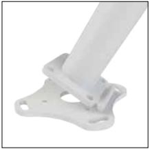 Charnière de serrage