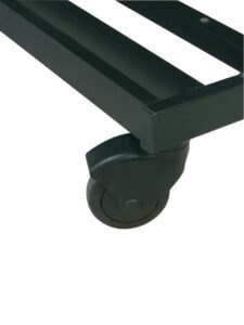 Roulettes multidirectionnelles