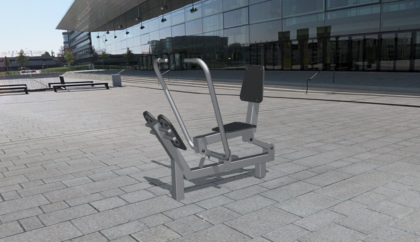 Station de rameur en acier inoxydable pour extérieur - 12421227-135784162.jpg