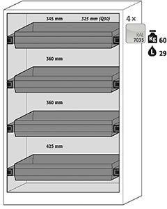 Armoire de sécurité 30 min produits inflammables 2 portes battantes - 12444884-315838621.jpg