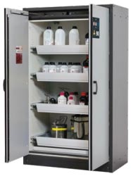 Armoire de sécurité 30 min produits inflammables 2 portes battantes - 12444884-491526532.jpg