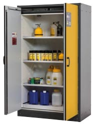 Armoire de sécurité 30 min produits inflammables 2 portes battantes - 12444884-773138448.jpg