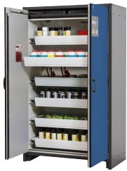 Armoire de sécurité 30 min produits inflammables 2 portes battantes - 12444884-854827224.jpg