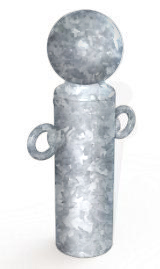 Potelet acier 2 gorges - 12930437-911837984.jpg