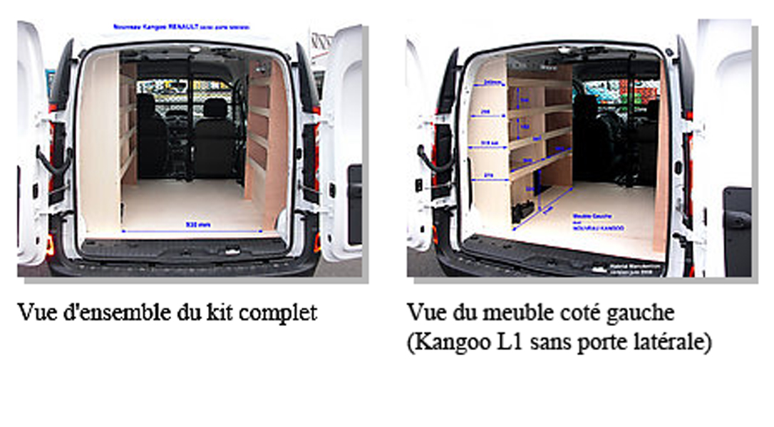 Kit de rangement pour Renault Kangoo - 12747860-571833286.jpg