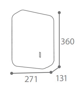 Distributeur d'essuie mains 600 feuilles  12748728-566133241.jpg