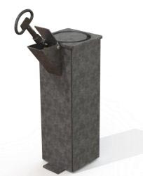 Potelet acier 2 gorges - 12930437-381292311.jpg