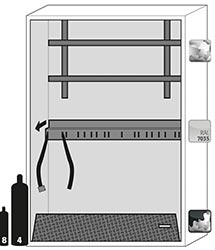 Armoire de sécurité 90 min pour bouteilles de gaz - 13040466-336346181.jpg