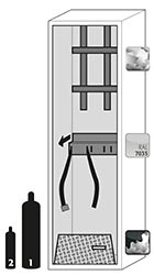 Armoire de sécurité 90 min pour bouteilles de gaz - 13040466-359757585.jpg