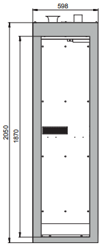 Armoire de sécurité pour bouteilles de gaz L 140 cm - 13040466-647475314.PNG