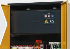 Armoire pour produits chimiques avec coffre de sécurité type 30 - 13335480-494463531.jpg