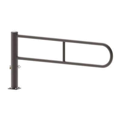 Barrière tournante - Gris Procity®