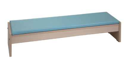 Banc bois pour maternelle - Long, 120 cm - T1 à T3 -  panneau de particules surfacé mélaminé - 13633880-541882246.jpg