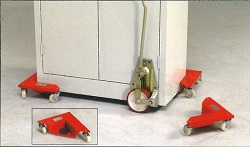 Modèle Coins roulants