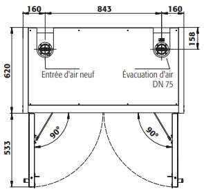 Armoire de sécurité 30 min produits inflammables triple certification - 13817565-161281585.jpg