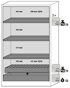 Armoire de sécurité 30 min produits inflammables triple certification - 13817565-246589723.jpg