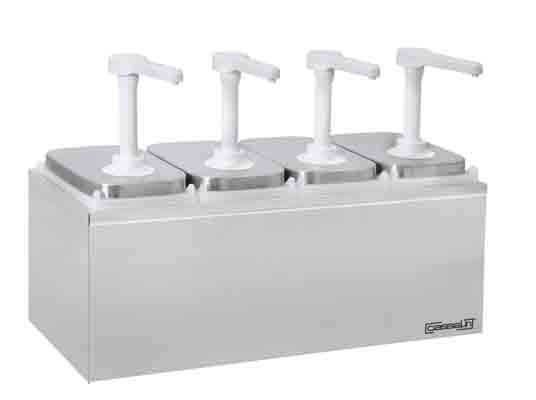 Pompe à sauce neutre 4 x 2 L - 13972934-132639333.jpg