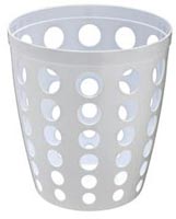 Corbeille à papier en polypropylène 12 L - L.290 x H.285 mm 14111458-667742641.jpg