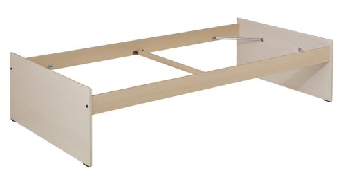 Lit tête panneau droit KUMYOS – 800 x 1900 mm à 900 x 2000 mm – Structure en mélaminé  - 14166940-698355732.jpg