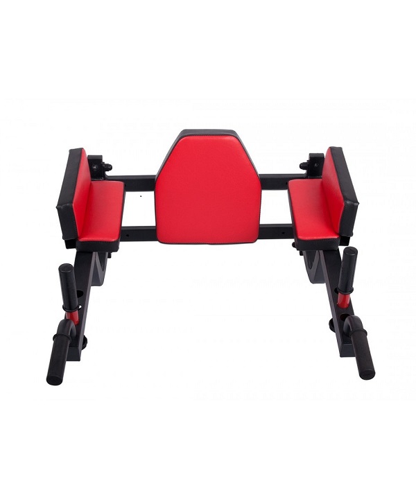 Chaise romaine à fixation murale - Charge 250 kg - Taille 42 x 68 x 78 cm   - 14184841-794963677.jpg