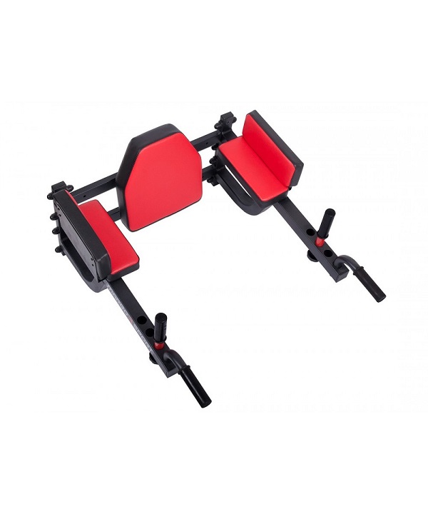 Chaise romaine à fixation murale - Charge 250 kg - Taille 42 x 68 x 78 cm   - 14184841-864257394.jpg