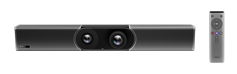 Barre de visioconférence - Yealink A30 - Double caméra UHD 4K  - 14198344-629111756.jpg