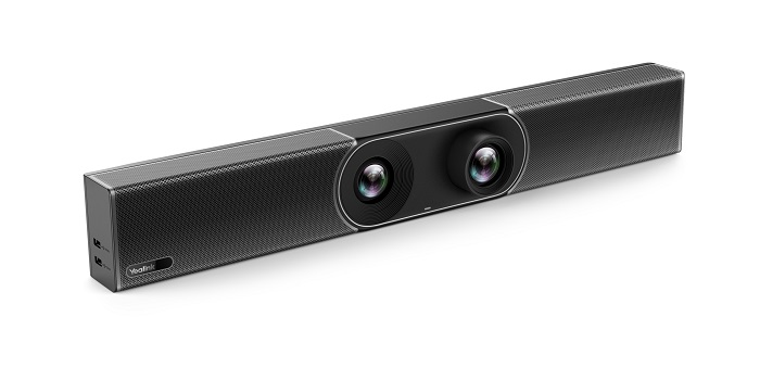 Barre de visioconférence - Yealink A30 - Double caméra UHD 4K  - 14198344-818782732.jpg