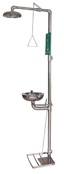 Douche oculaire avec piedestal, pedale et commande - 14232255-412448935.jpg