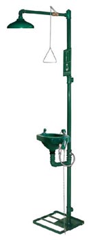 Douche oculaire avec piedestal, pedale et commande - 14232255-892519996.jpg