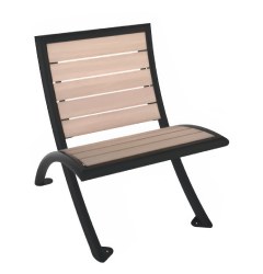 Anthracite / Chêne clair