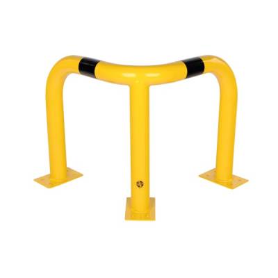 Arceau de sécurité, à 3 pieds - hauteur 600 mm