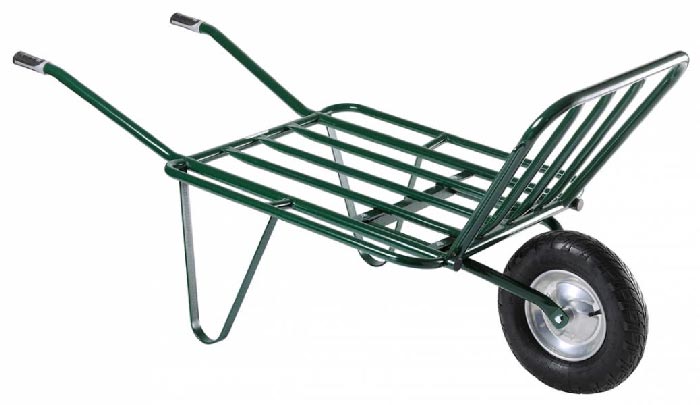 Brouette tubulaire de jardinage - 1434214-289912438.jpg