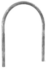 Arceau vélo épingle en acier galvanisé  - 14442191-876913623.jpg