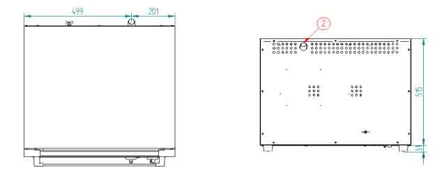 Four à air pulsé pour boulangerie 3100 W - 14617446-535995299.jpg
