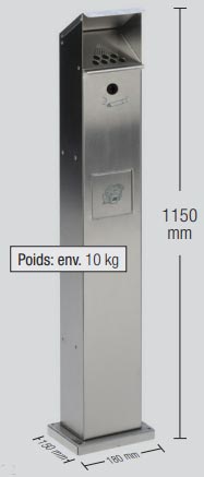 Cendrier poubelle d'extérieur - 14633381-971946854.jpg