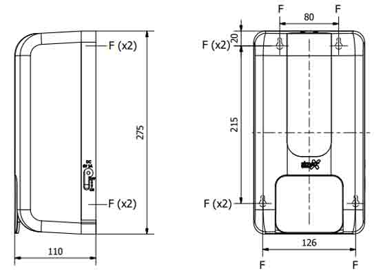 Distributeur de savon mural 1 Litre - 14993179-595698164.jpg