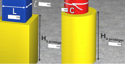 Protège poteaux en mousse - 15171632-647139694.jpg