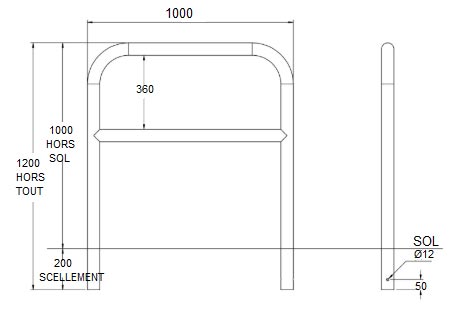 Arceau sécurité renforcé à sceller  15343714-555461821.jpg