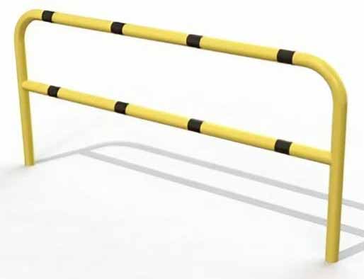 Arceau de protection industrielle renforcé  - 15343714-933192483.jpg