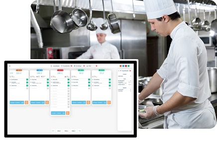 Écran cuisine KDS de préparation pour restaurant  - 15597749-674417432.jpg