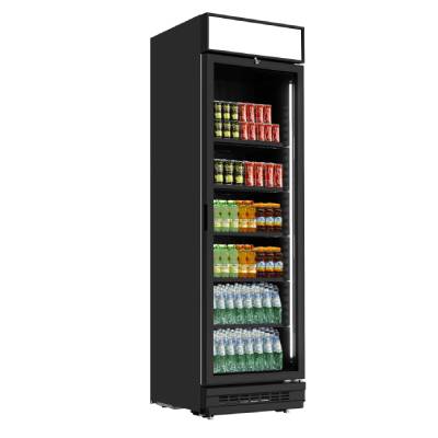 Capacité : 378 L - Noir