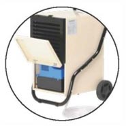 Filtre à air amovible