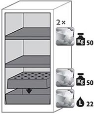 Armoire basse pour produits chimiques - 16326523-312658112.jpg