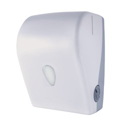 Distributeur autocut pour bobine d'essuyage en plastique recyclé STILOIR - Noir - 16394414-873973563.jpg