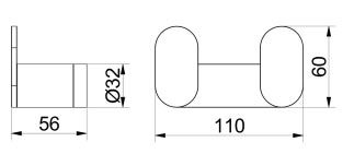 Crochet mural porte-serviettes de salle de bain - 16417793-898342244.jpg