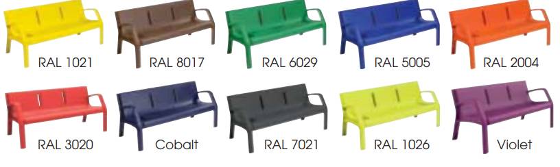 Coloris disponibles ( à préciser lors de la commande)