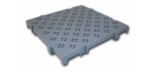 Dimensions (L x P x H) mm : 500 x 500 x 50 mm