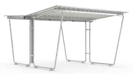 Abri vélos galvanisé double - 16934436-391333125.jpg